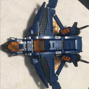 LEGO Avengers  Quinjet Super Heroes (76126)